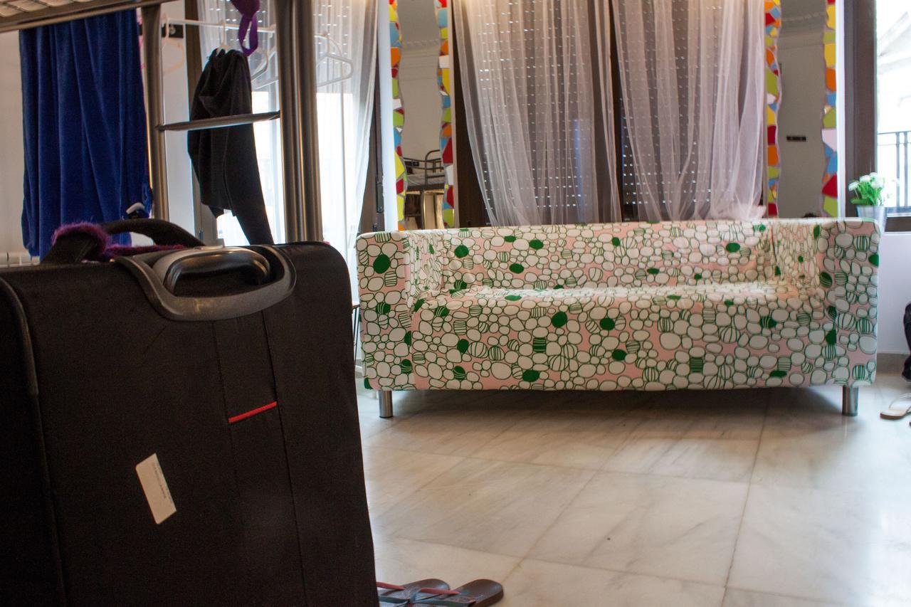 Pil Pil Hostel Madrid